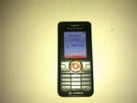 telefon Sony Ericsson V630i