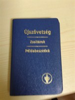 Noul Testament in limba maghiara