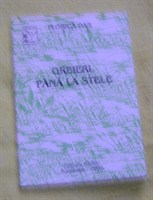 Carte "Greieri, pana la stele" de Florica Dan