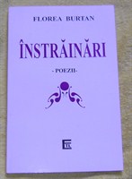 Carte " Instrainari" de Florea Burtan