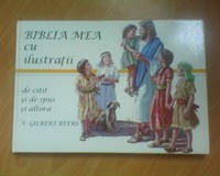 Biblia cu ilustratii pentru copii