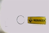Breloc Renault - plastic