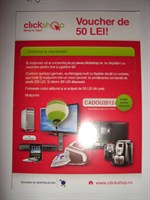 Voucher clickshop.ro