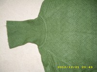Pulovar verde