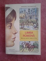 Manual lb. romana, cls. VI