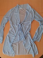 Bluza eleganta, transparenta