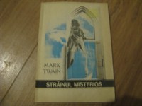 Mark Twain - Strainul misterios (Id = 2326)