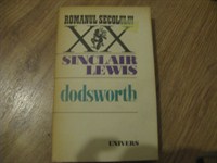 Sinclair Lewis - Dodsworth (Id = 2333)