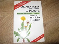 Maria treben - Alimentatia sanatoasa cu plante (Id = 2346)
