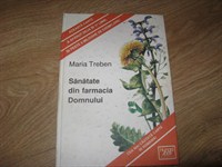  Maria Treben - Sanatoase din farmacia Domnului (Id = 2347)