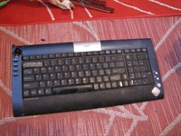 Tastatura wireless Genius