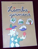 Manual Limba germana, cls. a III-a