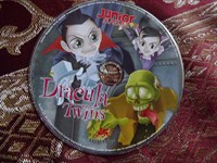 CD pentru copii Dracula Twins