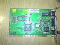 Placa de retea Ethernet Link