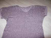 2436. Bluza violet