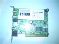 TV Tunner V-Stream