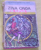 Carte "Zana Onda"- basme clasice germane