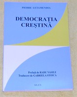 Carte "Democratia crestina" de Pierre Letamendia