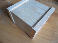 Cutie lemn