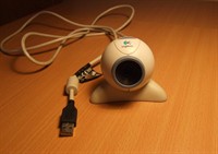 Webcam Logitec