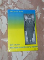 "Din istoria partidului national liberal" de Traian Popa