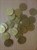 monede de 1 ban si o moneda de 1 cent, din 94 pt colectionari