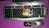 Tastatura + mouse