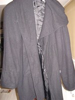 Palton/haina neagra