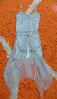 Rochie cu margele