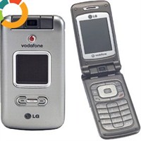 Mobil LG L600V