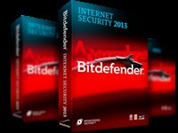 Bitdefender Internet Security 2013 