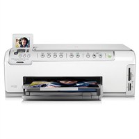 HP Photosmart C6200 All-in-One Printer