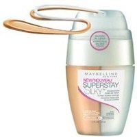 Fond de ten Maybelline Superstay Silky