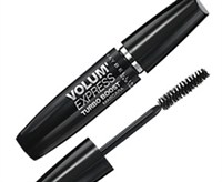 Mascara Volum Express Turbo Boost - Maybelline New York