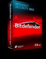 Bitdefender Internet Security 2013  + licenta 1 an de zile