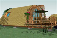 Create, Build and Live in your Own Ecologic House at Very Low Cost !!!