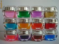 gel colorat uv - rosu