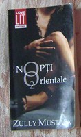 carte "Nopti orientale 2" de Zully Mustafa