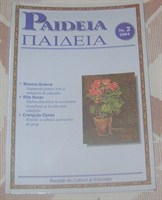 Paideia, nr. 2/2004, revista de educatie si cultura