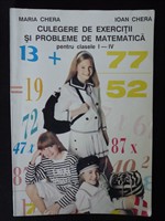 Culegere de exercitii de matematica