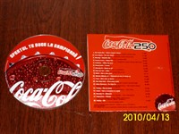 CD Coca-Cola