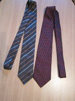 2 cravate