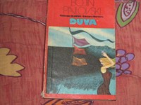 Carte veche: Duva - Bojin Pavlovski