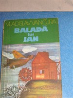 Carte veche: Balada lui Jan - Vladislav Vancura