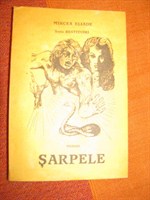 Carte - Sarpele de Mircea Eliade
