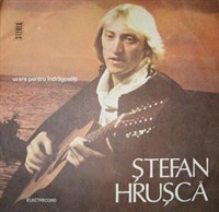 Disc Vinil Stefan Hrusca - Urare pentru indragostiti