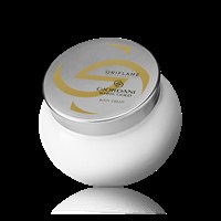 Body Cream Giordani White Gold 