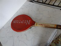 Racheta  de Tenis  de camp-VINTAGE