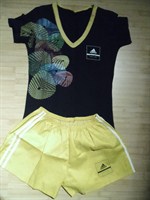 echipament sportiv adidas