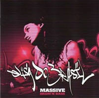 CD Elisa do Brazil - Massive Drum'n'Bass